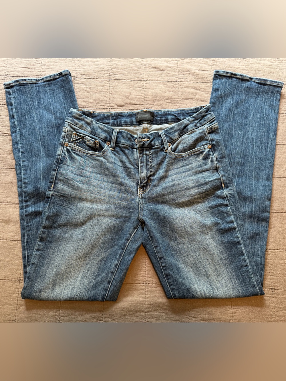 Women’s Buckle Black Jeans